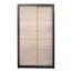 140 cm de large Armoire avec 6 casiers et 2 portes | Couleur: Chêne Sonoma Abbildung
