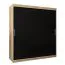 180 cm de large Armoire avec 10 casiers et 2 portes | Couleur: Chêne Sonoma Abbildung