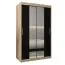 120 cm de large Armoire avec 5 casiers et 2 portes | Couleur: Chêne Sonoma Abbildung