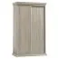 120 cm de large Armoire avec 6 casiers et 2 portes | Couleur: Chêne Sonoma Abbildung