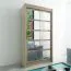 120 cm de large Armoire avec 5 casiers et 2 portes | Couleur: Chêne Sonoma Abbildung