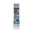 Armoire étroite pour adolescent, Couleur: Chêne / Blanc / Bleu - Dimensions: 190 x 45 x 40 cm (H x L x P) Abbildung