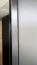 Penderie / armoire à portes coulissantes / 6 compartiments / 245,5 x 110 x 64 cm / 6 étagères / 2 tringles à vêtements / 2 portes coulissantes / Couleur : Blanc / Soft-Close