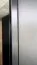Penderie / Armoire à portes coulissantes / Miroir / 11 compartiments / 245,5 x 170 x 64 cm / Fermeture en douceur / 2 portes coulissantes / 2 tringles à vêtements / Couleur : Blanc