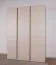 Chambre à coucher complète - Ensemble A Fricourt, 6 pièces, beige / chêne clair, design agréable, couleurs harmonieuses, montage simple et rapide