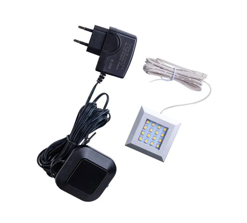 Éclairage LED pour vitrines