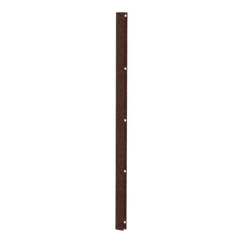 Barre de raccordement pour clôture Luxury Goliath - Finition:  Cuivre antique, Hauteur:  103 / 110 cm