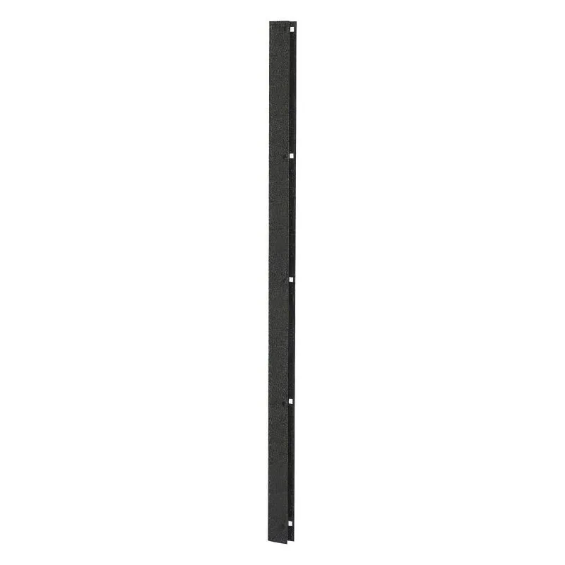 Barre de raccordement pour clôture Luxury Goliath - Finition:  Noir antique, Hauteur:  103 / 110 cm