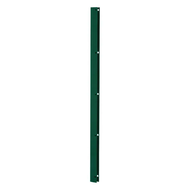 Barre de raccordement pour clôture Luxury Goliath - Finition:  Aluminium vert, Hauteur:  143 cm