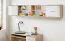Ensemble chambre à coucher pour enfants Velle 03, 4 pièces, Couleur : Chêne Sonoma / Blanc