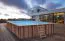 Piscine de jardin rectangulaire Sunnydream 08, 7,90 x 4,00 mètres, avec système de filtration Premium, média filtrant, échelle de piscine, liner de piscine, voile de fond et voile de paroi, raccords d'angle en acier inoxydable