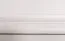 Vitrine Sentis 12, Couleur : Pin blanc - 117 x 158 x 46 cm (h x l x p)