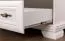 Meuble TV Sentis 09, Couleur : Pin blanc - 77 x 86 x 61 cm (H x L x P)