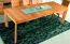 Table de salle à manger à ralonge Lencois 23, Couleur : Naturel, chêne massif huilé et brossé - Dimensions : 160-240 x 90 (l x p)