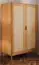 Armoire Wellsford 44, chêne sauvage massif huilé - Dimensions : 175 x 108 x 60 cm (H x L x P)