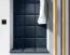 Panneaux rembourrés, lot de 10, Couleur : Anthracite, Revêtement : Similicuir, dimensions : 30 x 30 cm