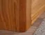 Commode / Sideboard Jussara 01, Couleur : Nature, Chêne partiellement massif - 150 x 124 x 42 cm (H x L x P)