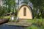 Sauna Pod Schlafkogel 12 - Dimensions : 238 x 250 x 241 (L x P x H), Superficie : 6 m².