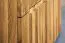 Armoire penderie Kapiti 13 | Chêne sauvage massif huilé | 206 x 90 x 53 cm | Organisation optimale