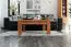 Table basse Kapiti 26 | Hêtre cœur massif huilé | 90 x 90 x 43 cm | Design exclusif