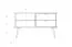 Commode Rolleston 08, bois de hêtre massif huilé - Dimensions : 57 x 97 x 46 cm (H x L x P)