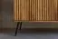 Commode Rolleston 13 chêne sauvage massif huilé - Dimensions : 72 x 144 x 46 cm (H x L x P)