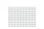 Clôture grillagée - Double fil David 6/5/6 mm, Finition: Revêtement anthracite, Hauteur: 183 cm, Longueur: 251 cm