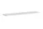 Meuble-paroi stylé Volleberg 55, couleur : blanc / gris - dimensions : 150 x 250 x 40 cm (h x l x p), avec suffisamment d'espace de rangement