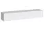 Meuble mural moderne Balestrand 65 | Blanc brillant | 150 x 250 x 40 cm | Push-to-open