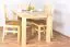 Table 90x90 cm 