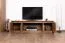 Meuble TV Selun 12, Couleur : Chêne brun foncé - Dimensions : 47 x 170 x 43 cm (H x L x P)