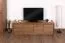 Meuble TV Selun 12, Couleur : Chêne brun foncé - Dimensions : 47 x 170 x 43 cm (H x L x P)
