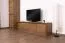 Meuble TV Selun 12, Couleur : Chêne brun foncé - Dimensions : 47 x 170 x 43 cm (H x L x P)
