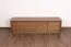 Meuble TV Selun 12, Couleur : Chêne brun foncé - Dimensions : 47 x 170 x 43 cm (H x L x P)