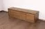 Meuble TV Selun 12, Couleur : Chêne brun foncé - Dimensions : 47 x 170 x 43 cm (H x L x P)