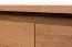 Meuble TV Selun 12, Couleur : Chêne brun foncé - Dimensions : 47 x 170 x 43 cm (H x L x P)