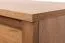 Meuble TV Selun 12, Couleur : Chêne brun foncé - Dimensions : 47 x 170 x 43 cm (H x L x P)