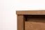Meuble TV Selun 12, Couleur : Chêne brun foncé - Dimensions : 47 x 170 x 43 cm (H x L x P)
