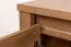 Meuble TV Selun 12, Couleur : Chêne brun foncé - Dimensions : 47 x 170 x 43 cm (H x L x P)
