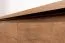 Meuble TV Selun 12, Couleur : Chêne brun foncé - Dimensions : 47 x 170 x 43 cm (H x L x P)