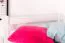 Lit superposé divisible Easy Premium Line K20/n | Bois de hêtre massif blanc | 90 x 200 cm | Design droit et moderne