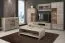 Vitrine Gabes 01, couleur : chêne Sonoma - 158 x 80 x 37 cm (h x l x p)