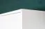 Armoire penderie enfant Benjamin 16 | 1 porte battante | Blanc | 236 x 44 x 56 cm | Organisation optimale