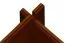 Piscine en bois Gardenflair 01, octogonale, 5,30 x 1,38 mètres, échelle de piscine, bâche de piscine, voile de fond et voile de paroi, raccords d'angle en acier inoxydable et projecteur LED inclus