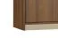 Commode Pasuruan 05 | Noyer & Érable | 130 x 85 x 37 cm | Design moderne | Grand espace de rangement