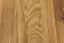 Meuble bas de télévision Wooden Nature 125 chêne massif - 48 x 116 x 45 cm (H x L x P)