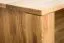 Meuble TV Wooden Nature 125 chêne massif - 48 x 116 x 45 cm (H x L x P)