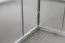 Serre Chicoree L3, HKP 6 mm, Surface au sol : 3,10 m² - Dimensions : 150 x 220 cm (L x l)