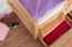 Lit superposé Easy Premium Line K19/n | 2 tiroirs & panneaux inclus | Bois de hêtre massif naturel | 90 x 200 cm | Séparable