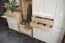 MIROIR Gataivai 18 | Noyer | 76 x 70 x 22 cm | Design moderne et compact